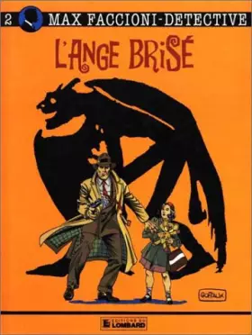 Couverture du produit · Ange brise (l')