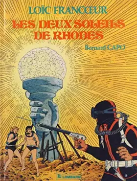 Couverture du produit · 2 soleils de rhodes