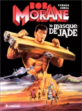 Couverture du produit · Bob Morane,  tome 24 : Le Masque de Jade