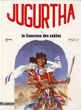 Couverture du produit · Le Lionceau des sables