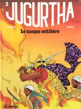Couverture du produit · Le Casque Celtibère