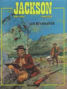 Couverture du produit · Les Revenants