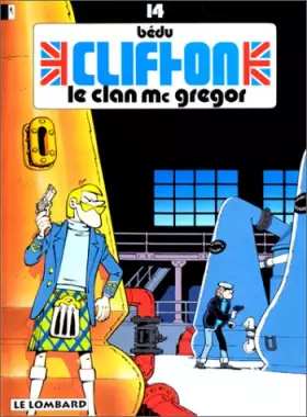 Couverture du produit · LE CLAN MAC GREGOR