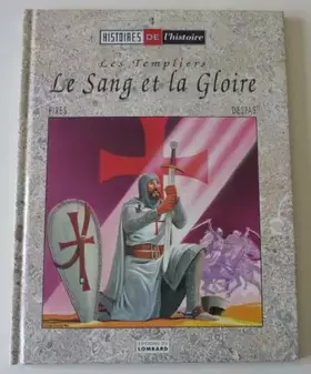 Couverture du produit · Les Templiers