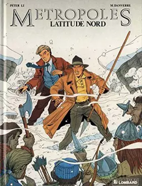 Couverture du produit · Latitude nord