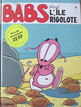 Couverture du produit · L'île rigolote