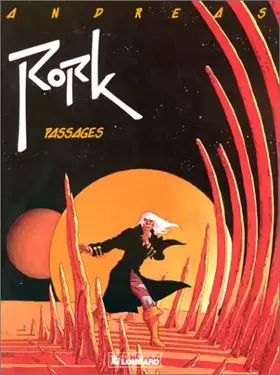 Couverture du produit · Rork - tome 2 - Passages
