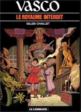 Couverture du produit · Vasco, tome 11 : Le Royaume interdit