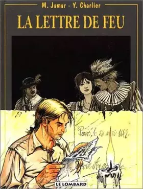 Couverture du produit · La Lettre de feu