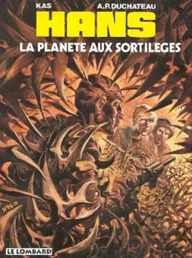 Couverture du produit · LA PLANETE AUX SORTILEGES