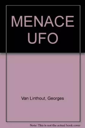 Couverture du produit · MENACE UFO