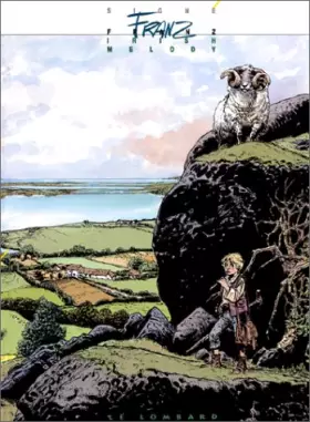 Couverture du produit · IRISH MELODY