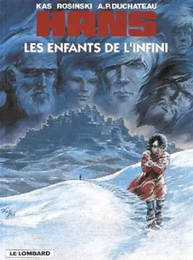 Couverture du produit · LES ENFANTS DE L'INFINI