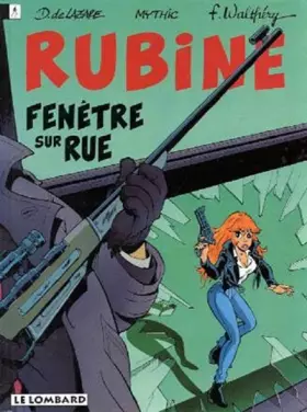 Couverture du produit · Rubine : Fenêtre sur rue
