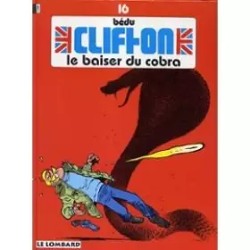 Couverture du produit · Le baiser du cobra