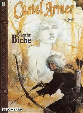 Couverture du produit · CASTEL ARMER NUMERO 2 : LA BLANCHE BICHE