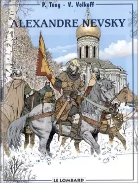Couverture du produit · ALEXANDRE NEWSKI