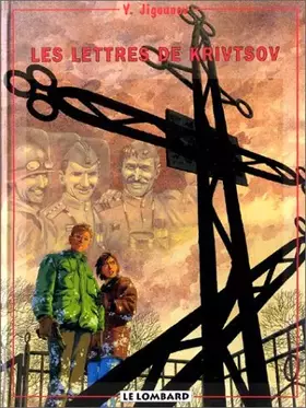Couverture du produit · LES LETTRES DE KRIVTSOV