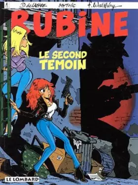Couverture du produit · Rubine : Le second témoin