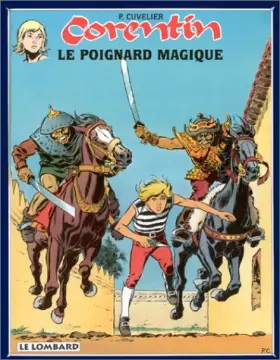 Couverture du produit · Le Poignard magique