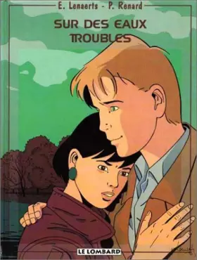Couverture du produit · SUR DES EAUX TROUBLES