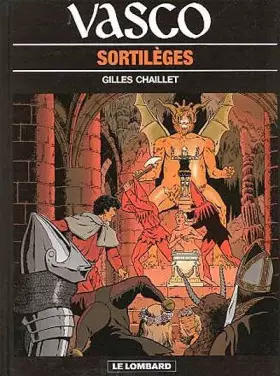 Couverture du produit · Vasco, tome 14 : Sortilèges