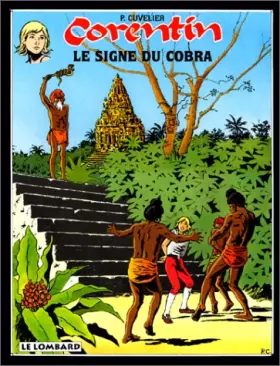 Couverture du produit · Le Signe du cobra