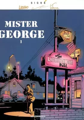 Couverture du produit · Mister Georges, tome 1