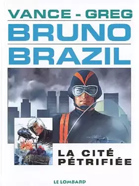 Couverture du produit · La Cité pétrifiée