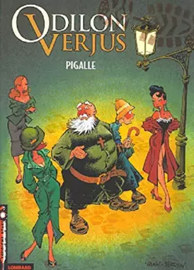Couverture du produit · PIGALLE