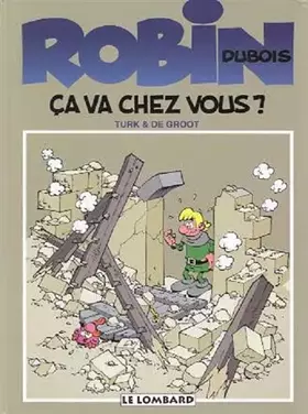 Couverture du produit · Ca va chez vous ?