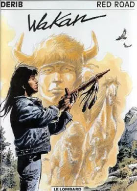 Couverture du produit · Wakan