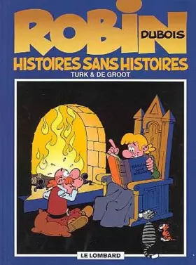 Couverture du produit · Histoires sans histoires