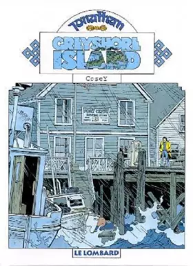 Couverture du produit · Jonathan, tome 11 : Greyshore island