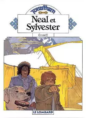 Couverture du produit · Jonathan, tome 9 : Neal et Sylvester