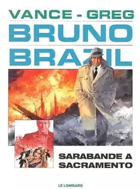 Couverture du produit · Sarabande à Sacramento