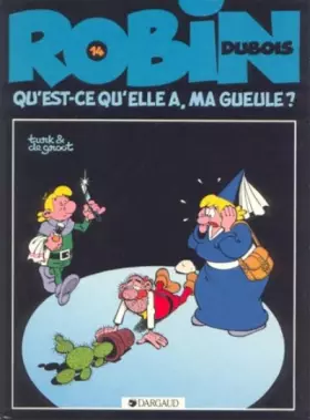 Couverture du produit · QU'EST-CE QU'ELLE A MA GUEULE ?