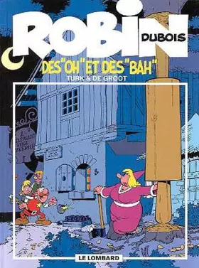 Couverture du produit · Des oh et des bah