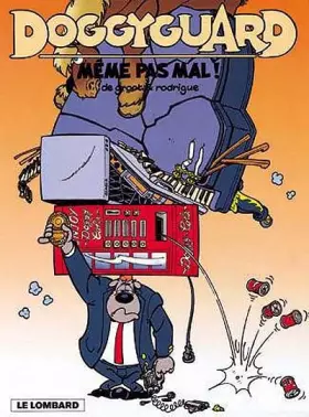 Couverture du produit · Même pas mal !