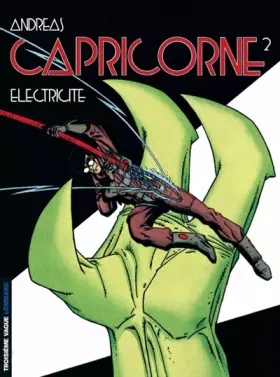 Couverture du produit · Capricorne, tome 2 : Electricité