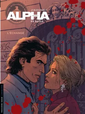 Couverture du produit · Alpha, tome1: L'échange