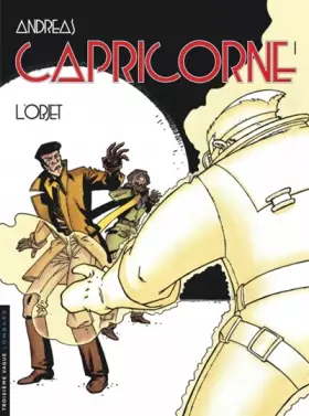 Couverture du produit · Capricorne, tome 1 : L'Objet
