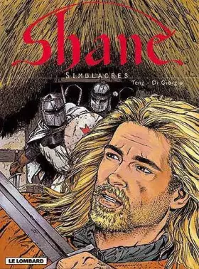 Couverture du produit · Shane, tome 3 : Simulacres