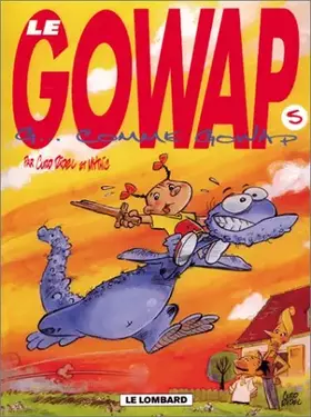 Couverture du produit · Le Gowap, tome 5
