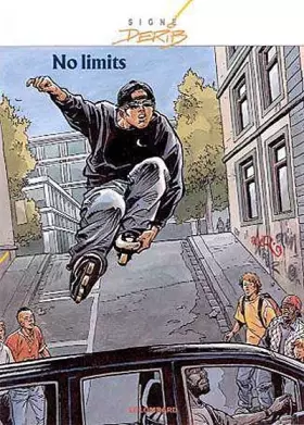 Couverture du produit · No Limits