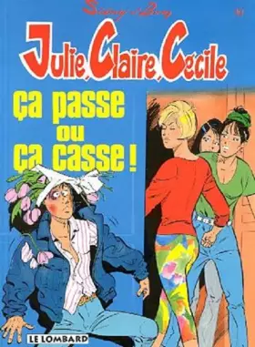 Couverture du produit · Ca passe ou ça casse !