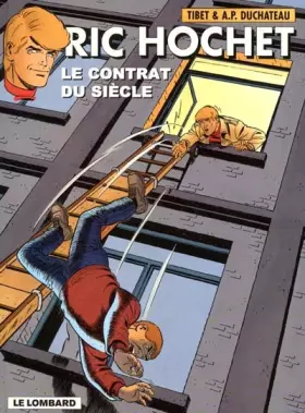 Couverture du produit · Le Contrat du siècle