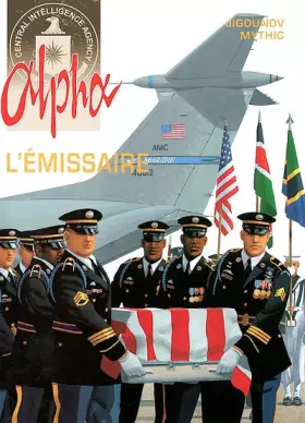 Couverture du produit · Alpha, tome 6 : L'Emissaire