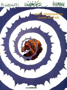Couverture du produit · Des lendemains sans nuage