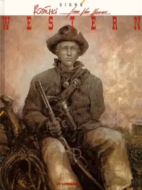 Couverture du produit · Western
